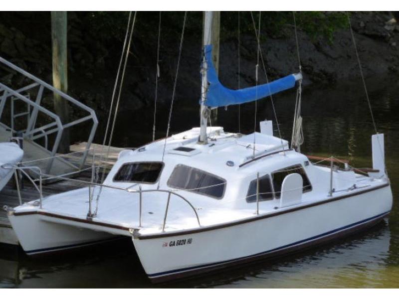 1977 Robert Ives Hirondelle MK II 1977 located in New Jersey for sale