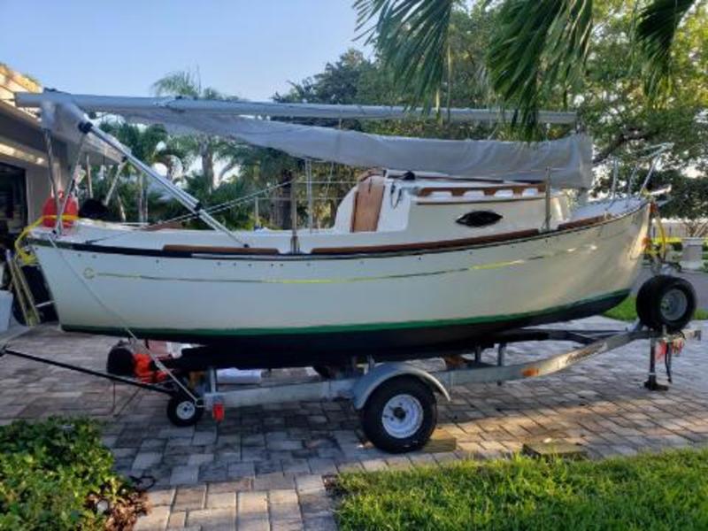 cat sailboat for sale in florida