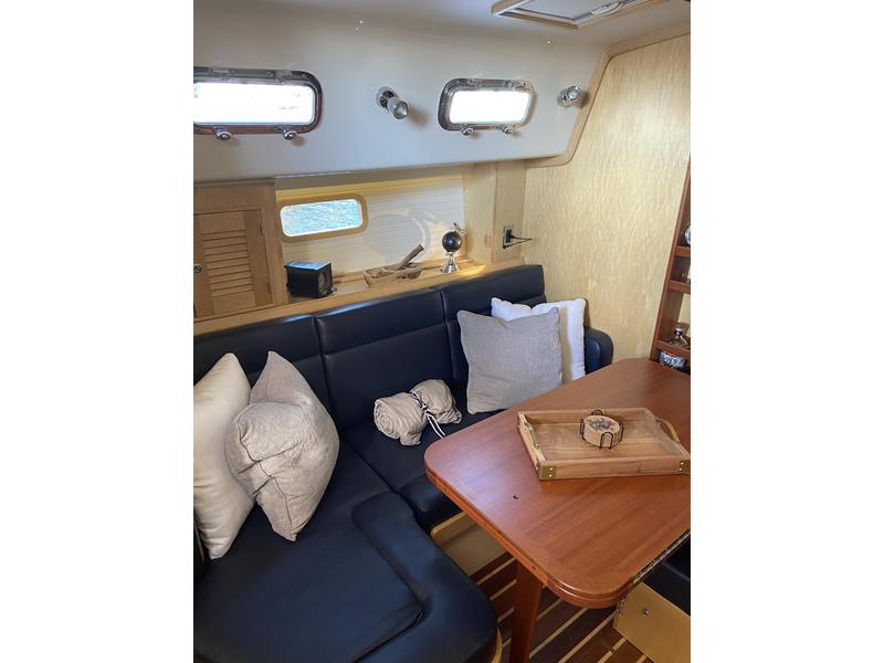 2021 Island Packet 349 sailboat for sale in Florida