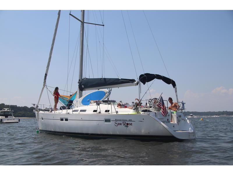 Beneteau 423