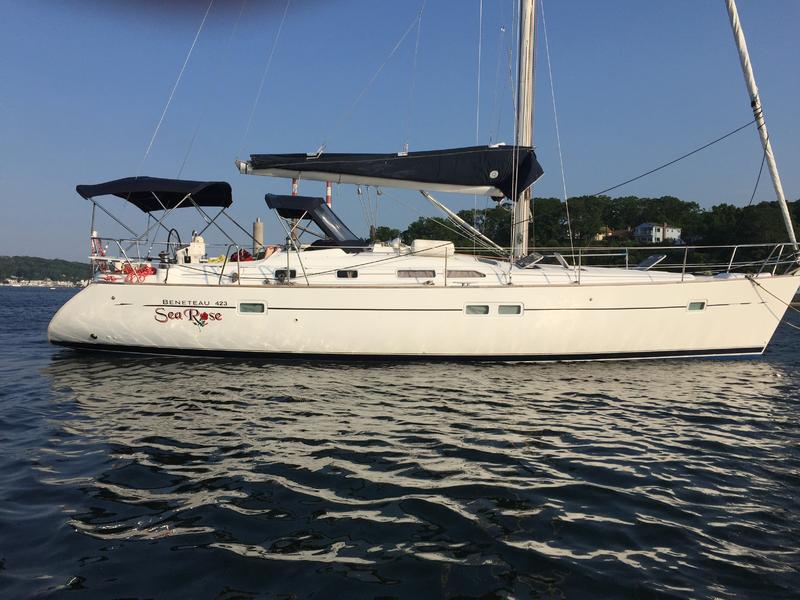 Beneteau 423