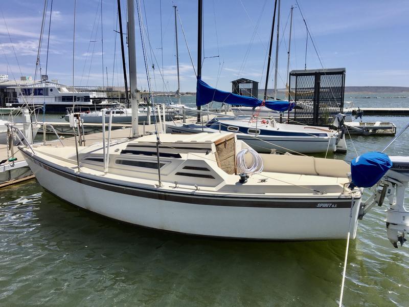 spirit 6.5 sailboat