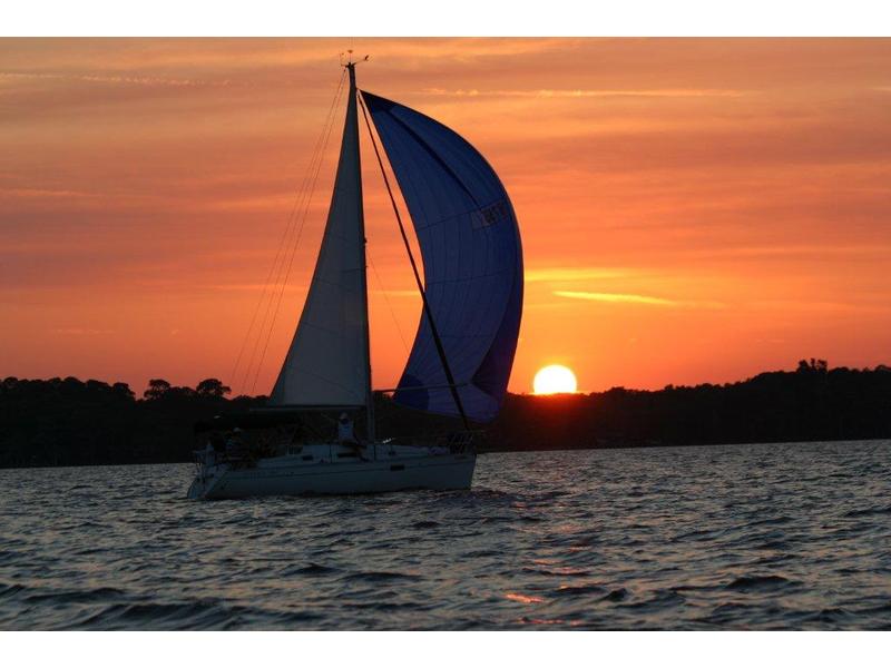 1997 Beneteau Oceanis 281 located in Florida for sale