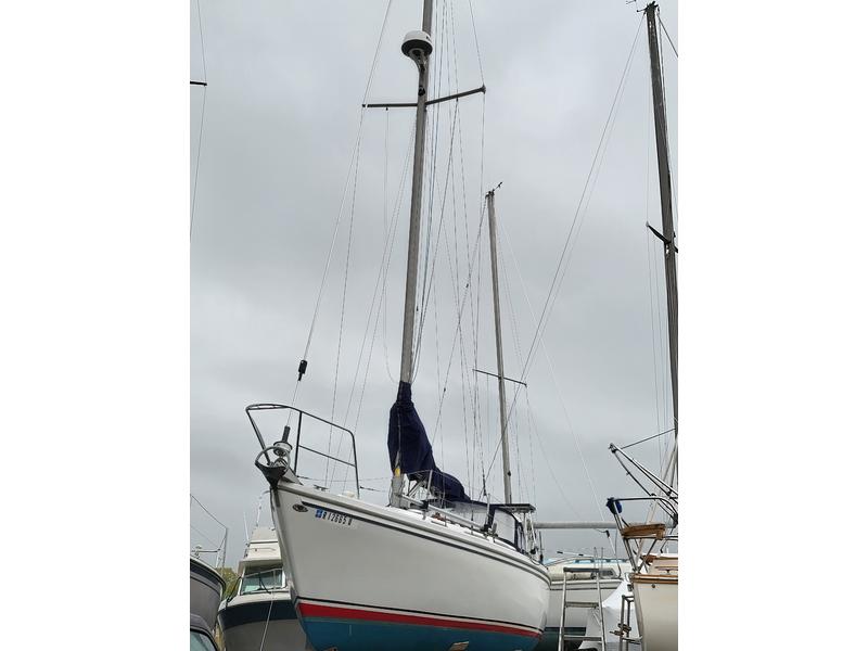1978 Catalina Catalina 30 located in Connecticut for sale