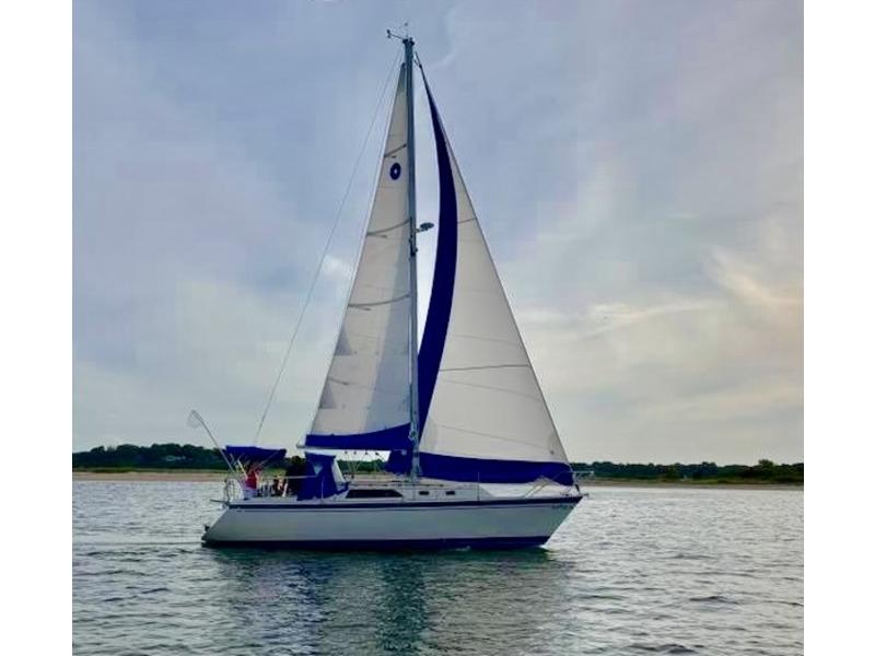 1986 O'day Sailboat sailboat for sale in New York