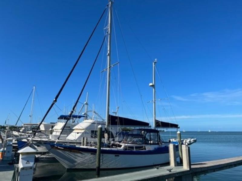 sailboat trader florida