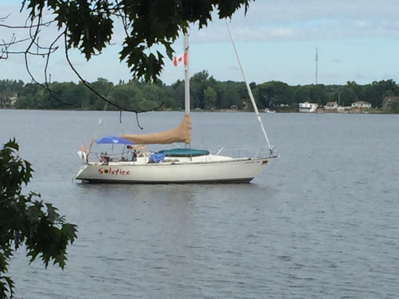 1979 C&C Sloop sailboat for sale in New York