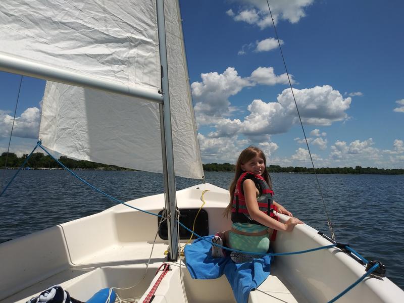 2008 American American 18 sailboat for sale in Iowa