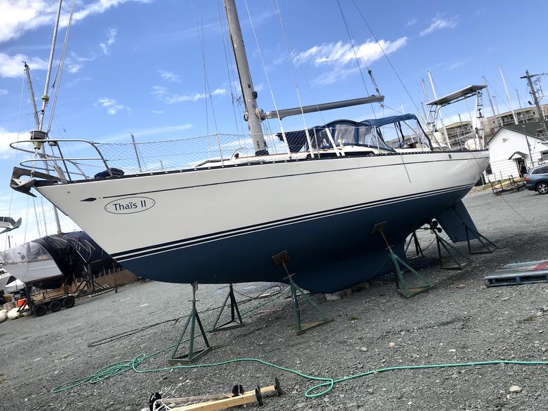 1972 Hughes Northstar 80/20 sailboat for sale in Outside United States