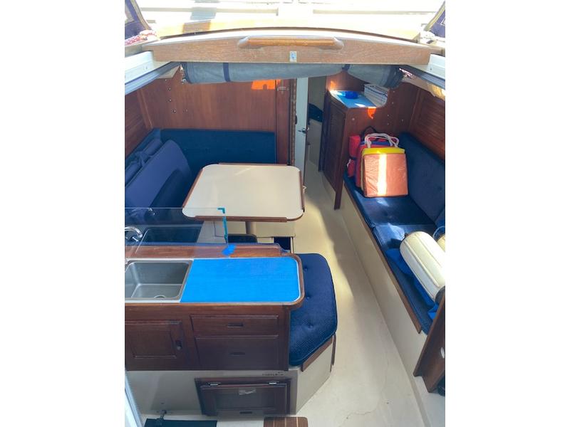 1987 Catalina 30 sailboat for sale in New York