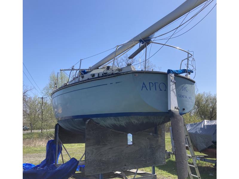 1978 Paceship 26 26 sailboat for sale in New York