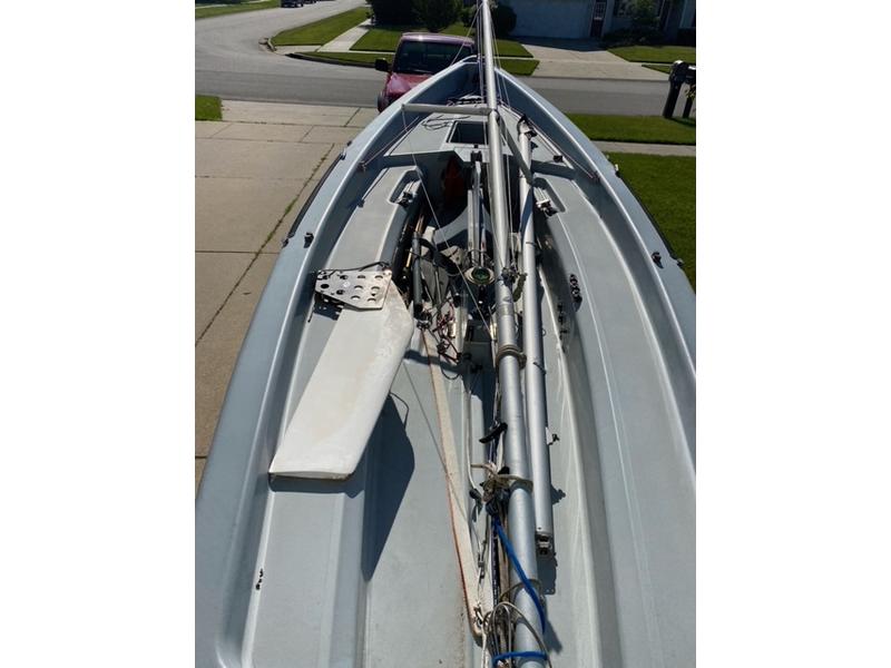 1983 Vanguard Volant sailboat for sale in Michigan