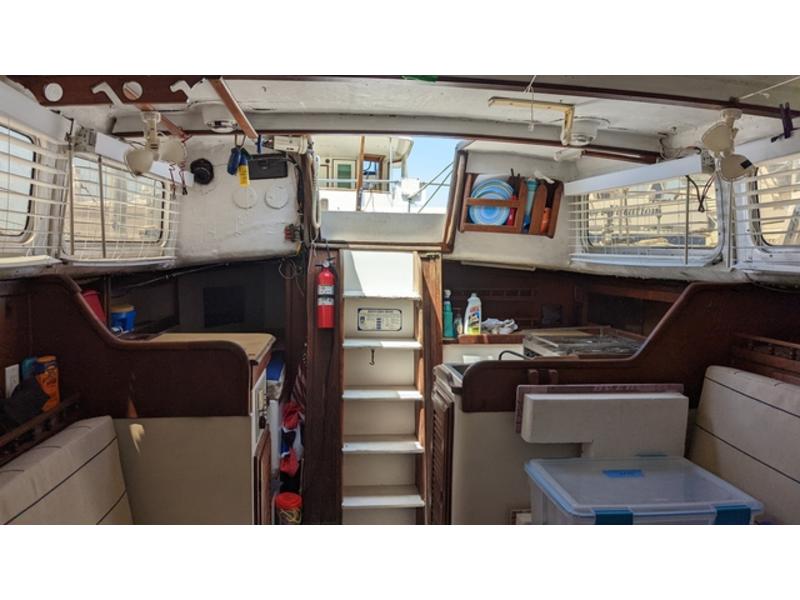 1977 Downeast 32 sailboat for sale in Florida