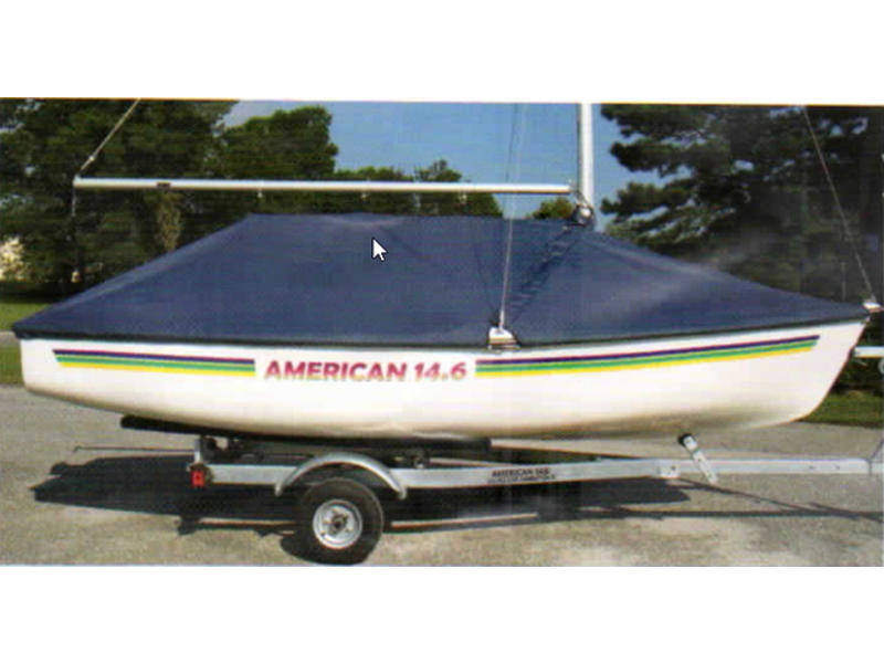 american 14.6 sailboat specs