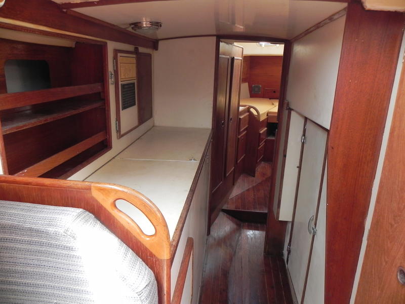 1980 Whitby 42 sailboat for sale in North Carolina