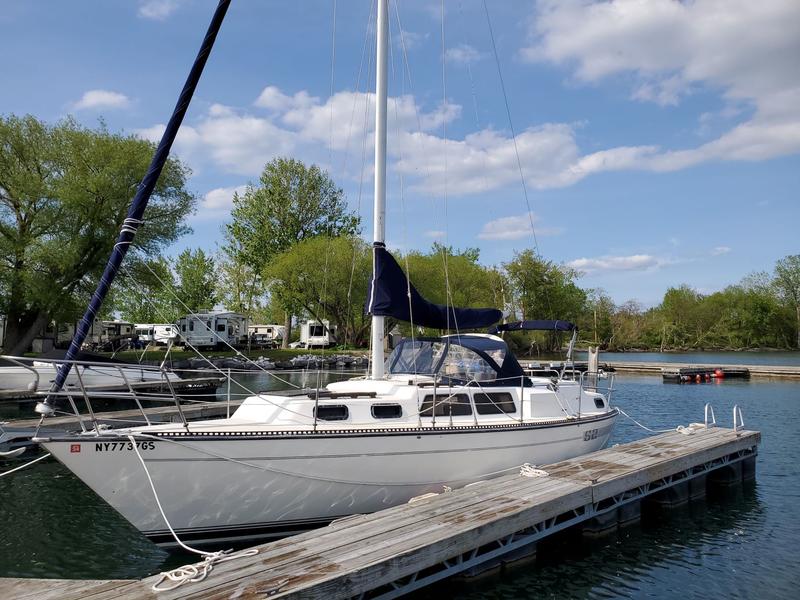 s2 9.2c sailboat for sale