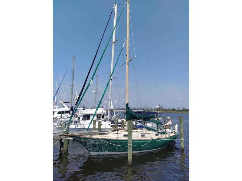 ericson 31 independence sailboat for sale