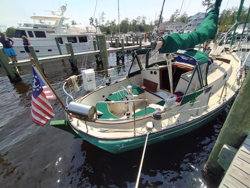 ericson 31 independence sailboat for sale