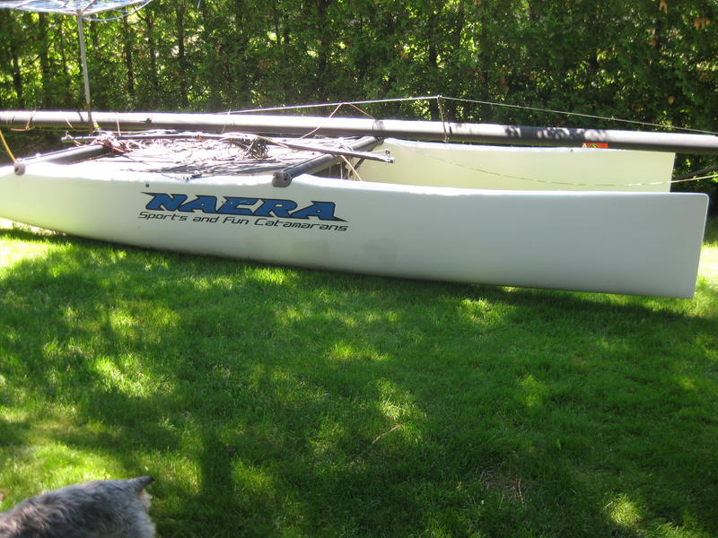 Nacra F18 sailboat for sale in Outside United States