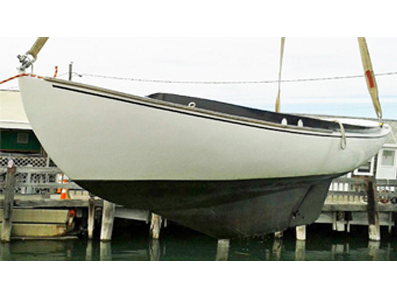 2016 Herreshoff 125 Herreshoff 12.5 sailboat for sale in Massachusetts