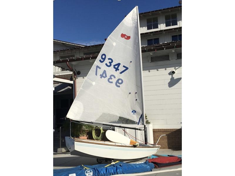 sabot sailboat for sale san diego