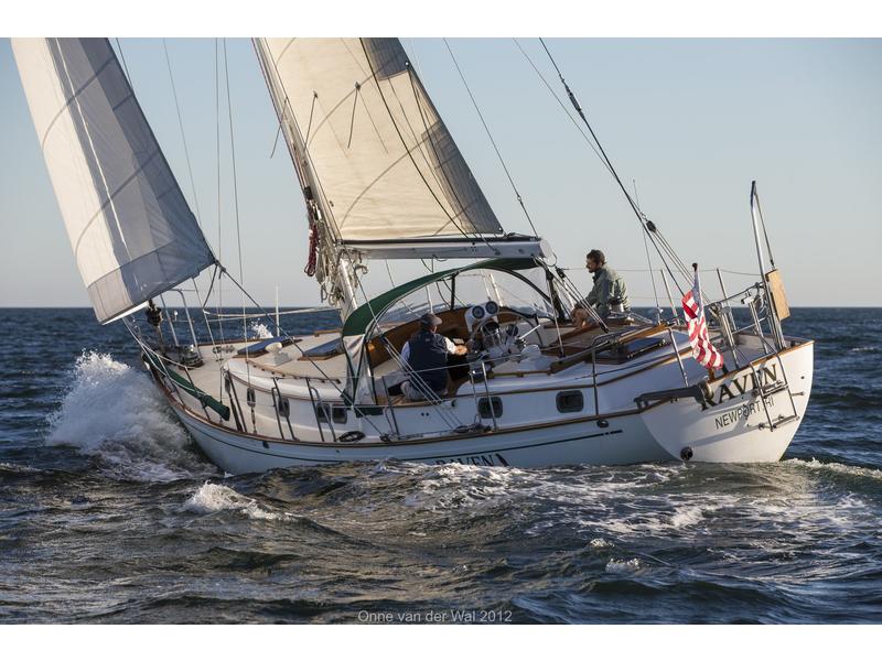 kp44 sailboat