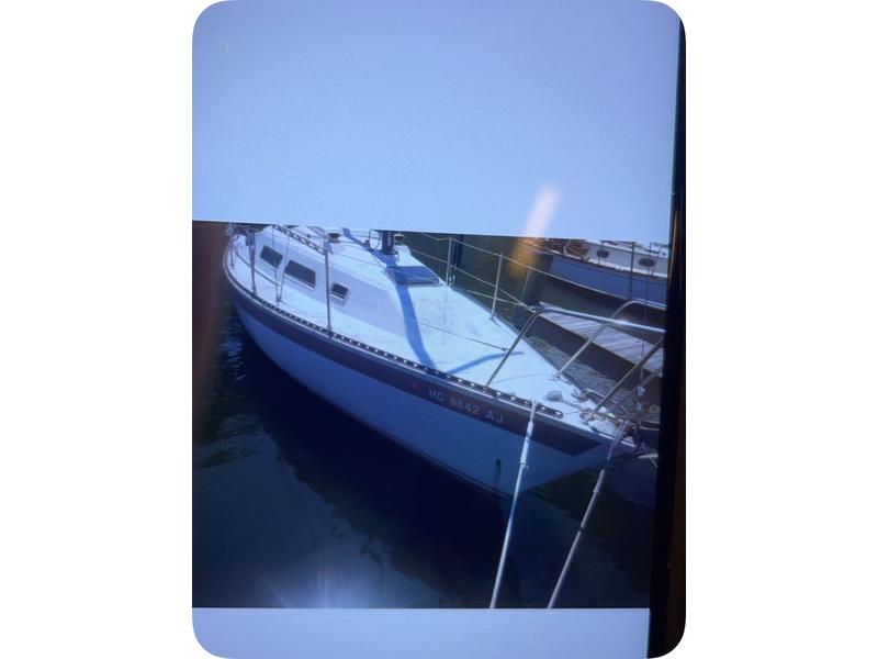 1982 Aloha Yachts Sailboat sailboat for sale in Maryland