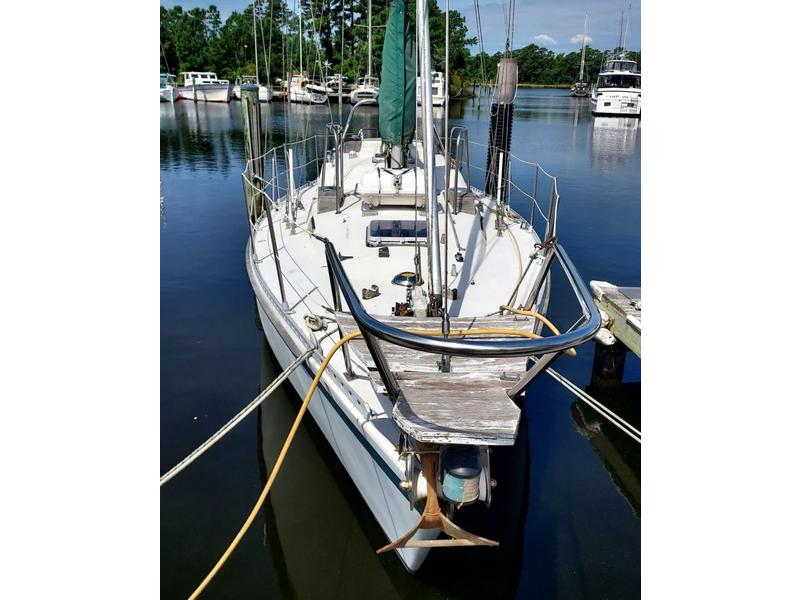 vancouver 36 sailboat for sale