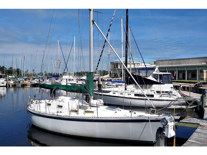 vancouver 36 sailboat for sale