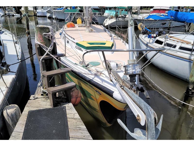 coronado 45 sailboat for sale