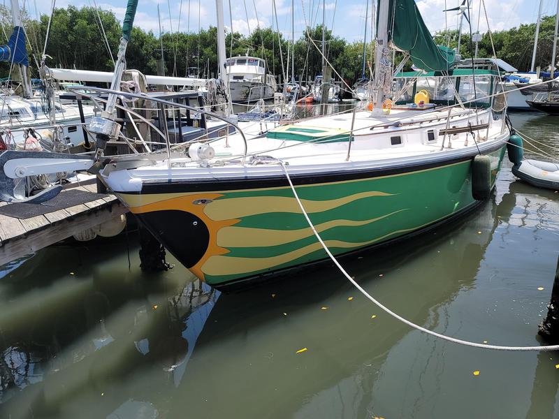 coronado 45 sailboat for sale