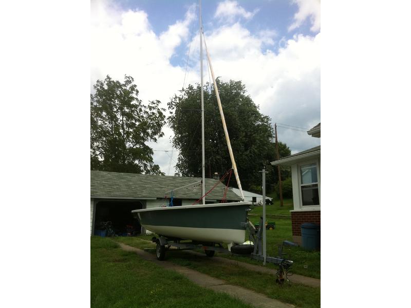 2005 Vanguard Nomad sailboat for sale in Pennsylvania