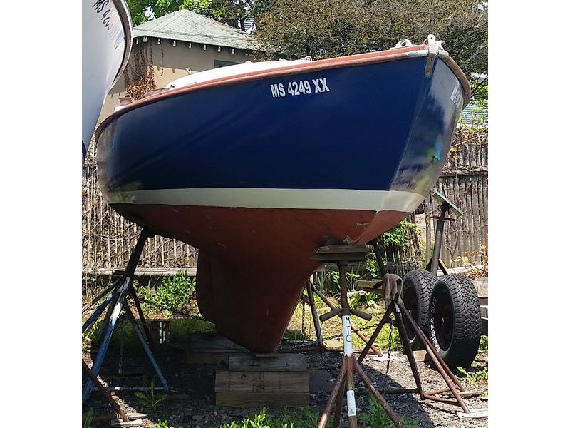 1963 Pearson Ensign Boat For Sale Waa2