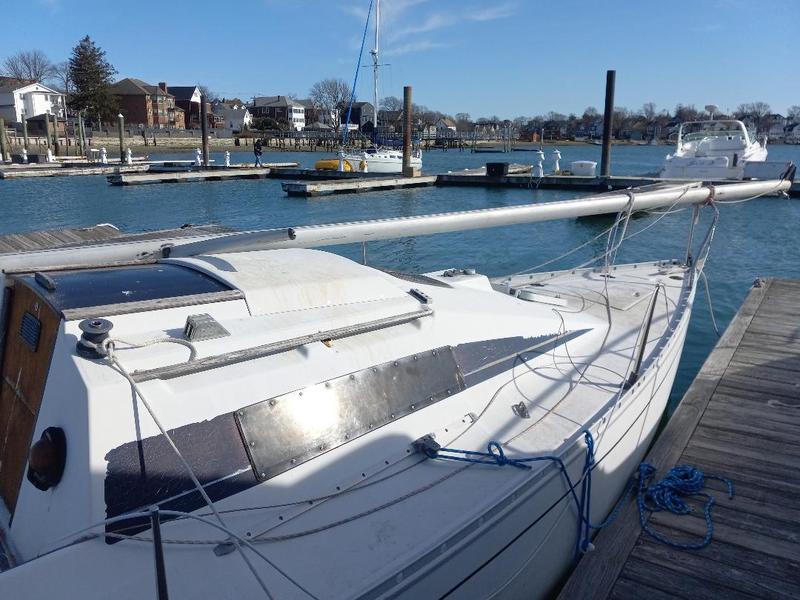 1988 Beneteau First 235 located in New Hampshire for sale