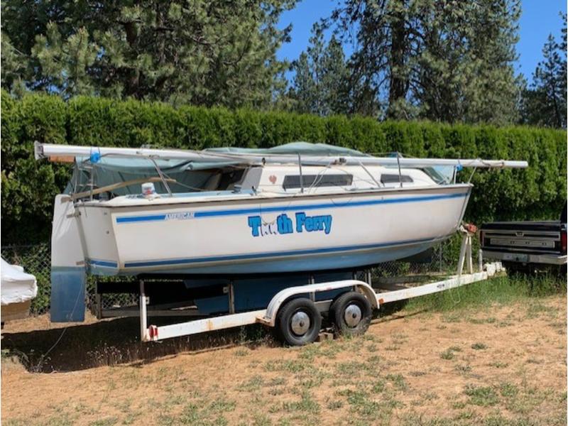 american mariner sailboat for sale