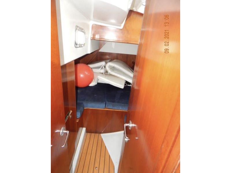 Beneteau 50