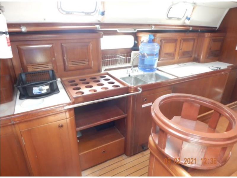 Beneteau 50