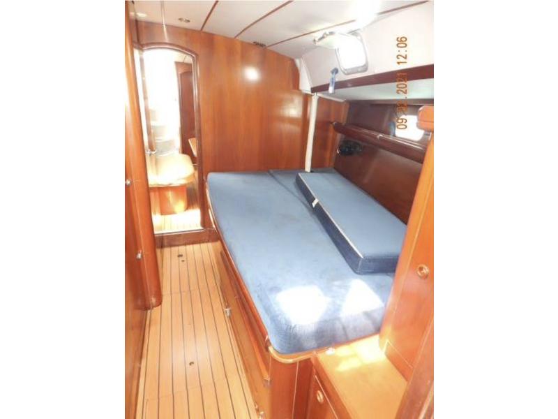 Beneteau 50