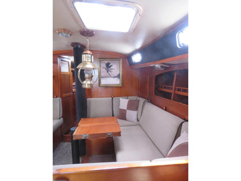 1981 Irwin Citation 40 sailboat for sale in Massachusetts