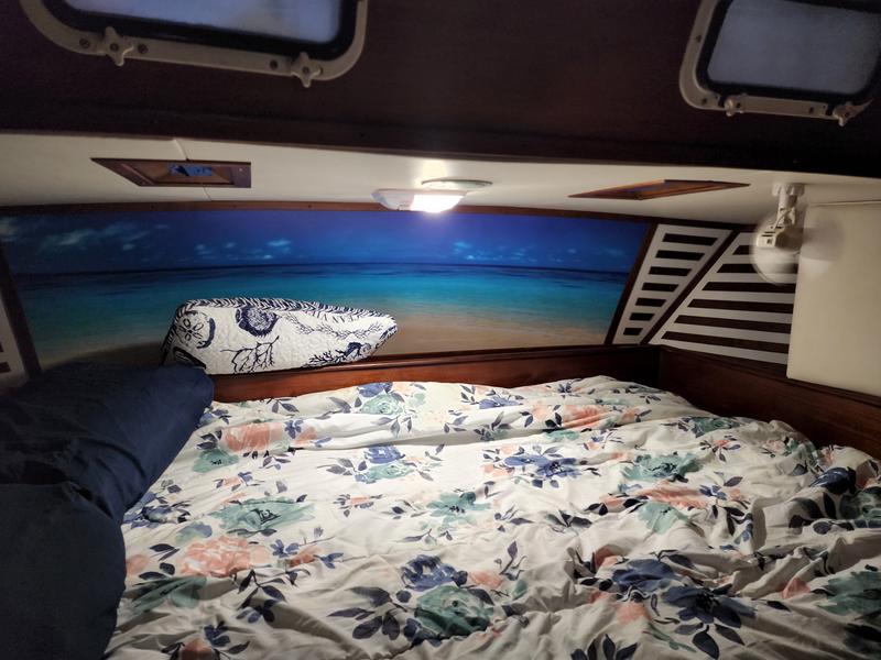 1983 Endeavour 40 sailboat for sale in Florida