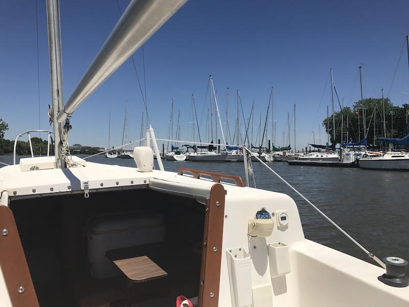 watkins 23 sailboat for sale