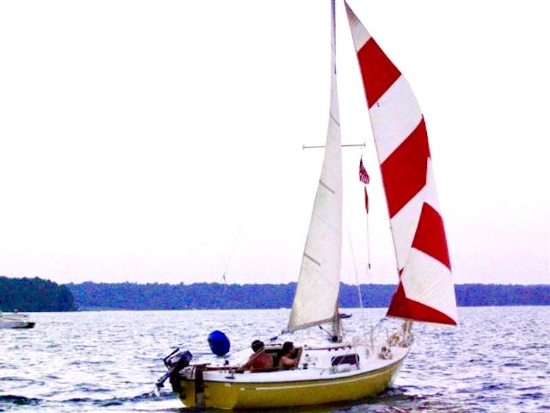 watkins 23 sailboat for sale