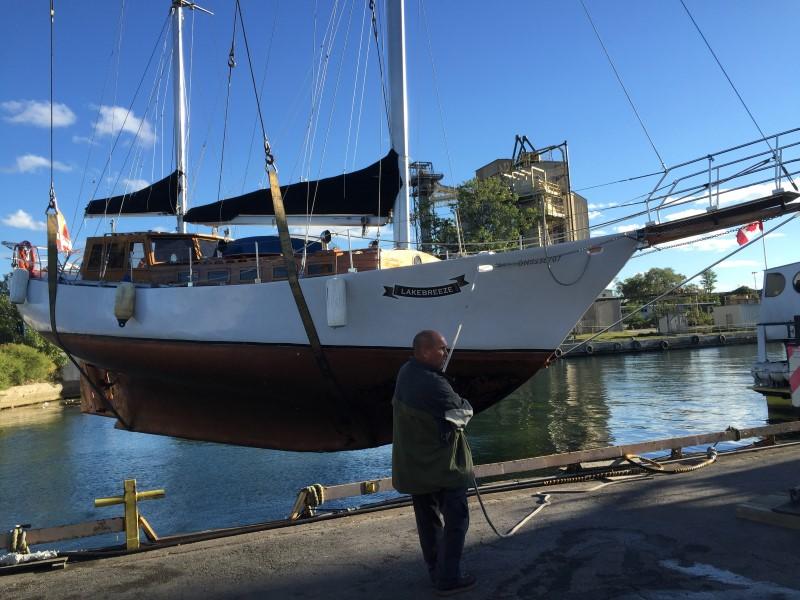 ferrocement sailboat for sale