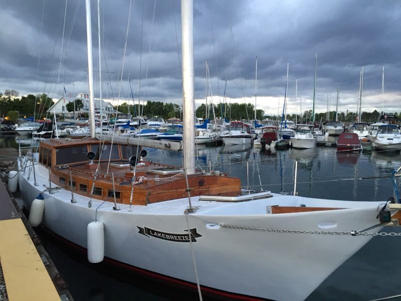 ferrocement sailboat for sale