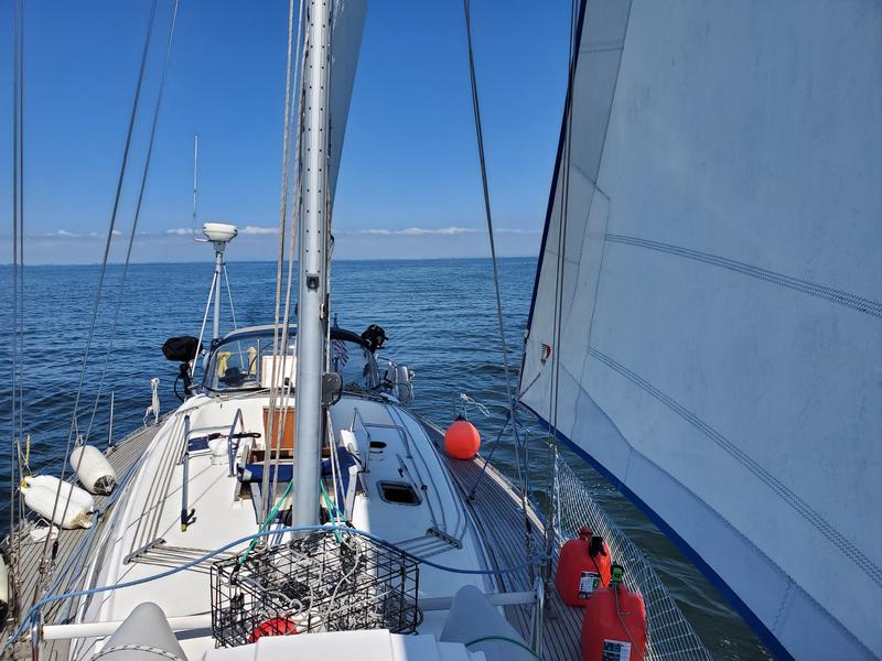 diva 451 sailboat