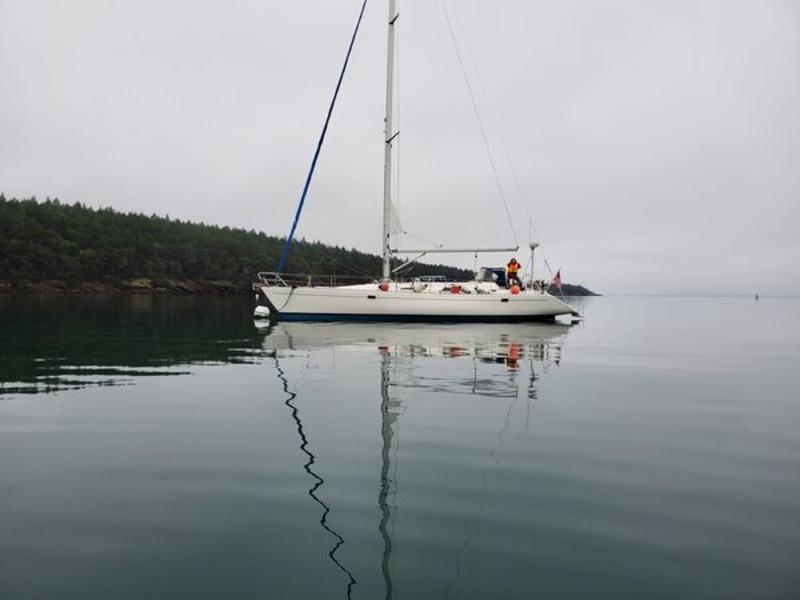 diva 451 sailboat