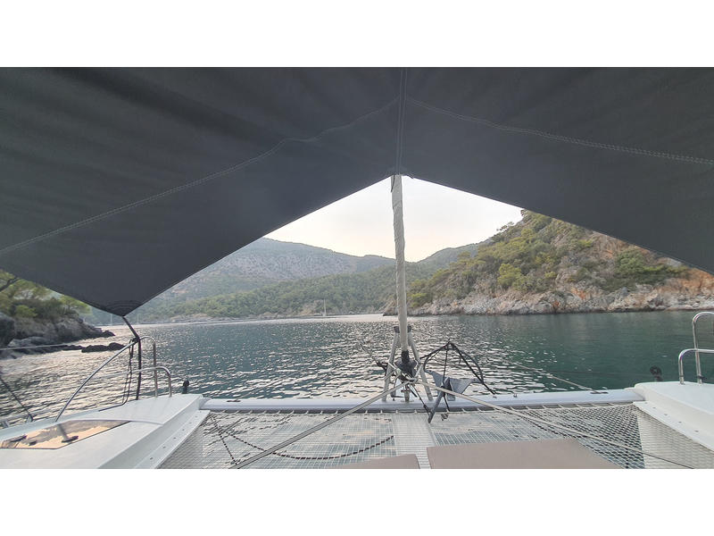 Fountaine Pajot Astrea 42 Catamaran full extras