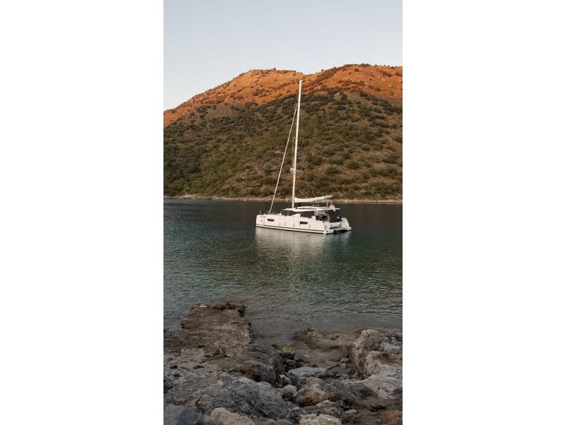 Fountaine Pajot Astrea 42 Catamaran full extras