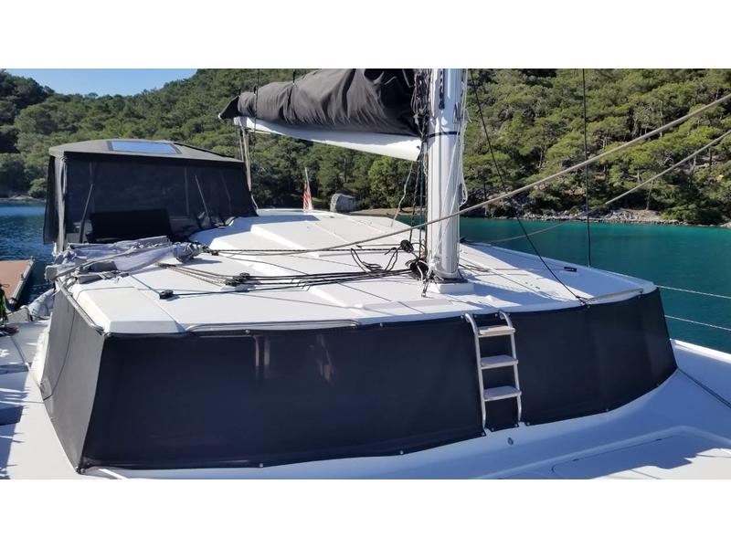 Fountaine Pajot Astrea 42 Catamaran full extras