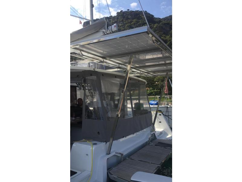 Fountaine Pajot Astrea 42 Catamaran full extras